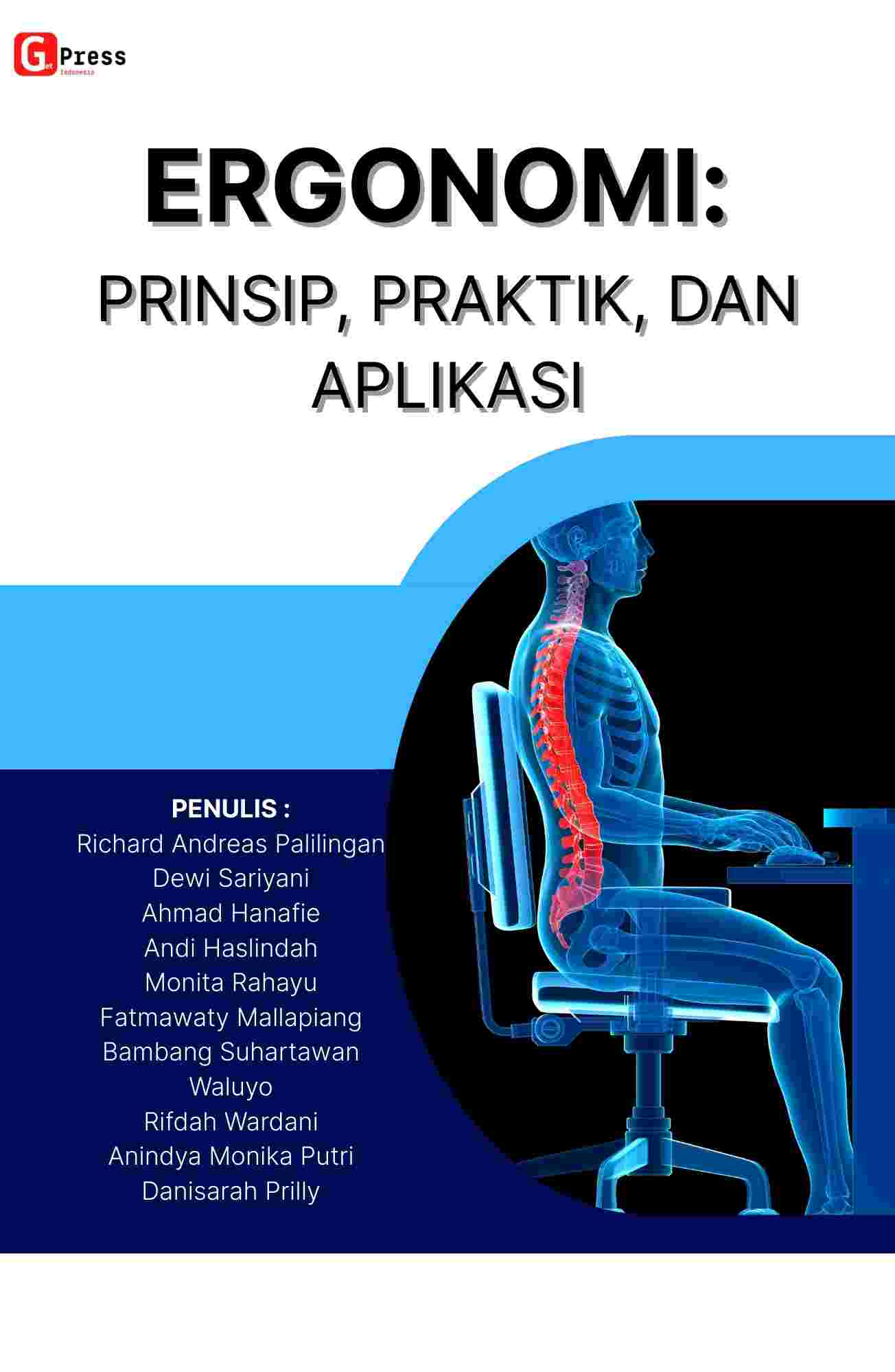 2502 Ergonomi: Prinsip, Praktik, dan Aplikasi
